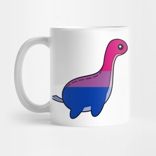 Bisexual Nessie Apex Legends Mug